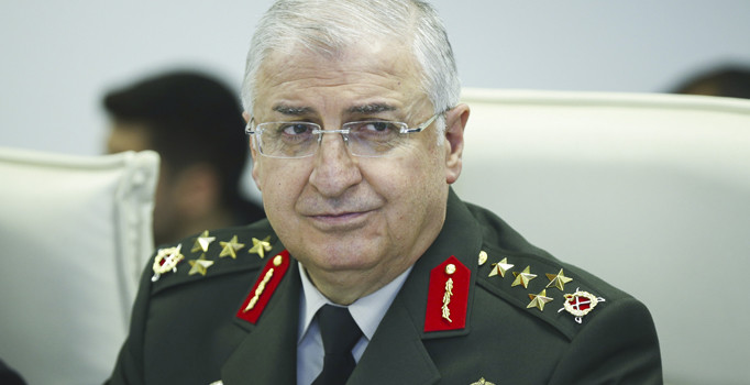 Yeni Genelkurmay Başkanı Org. Yaşar Güler oldu