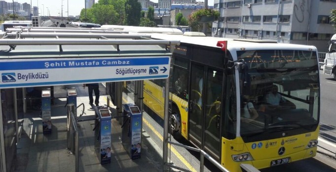 15 Temmuz'da toplu ulaşım ücretsiz
