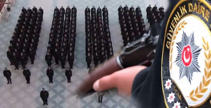 İşte Türkiye'nin yeni kolluk gücü... Devlet büyüklerini koruyacaklar