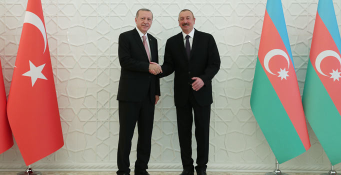 Erdoğan'ın ilk ziyaretinden flaş mesajlar: Türkiye için hayati