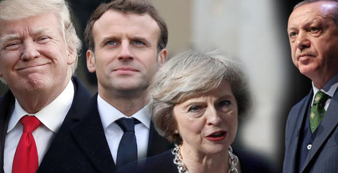 Brüksel'deki NATO Zirvesi pekçok ilke sahne olacak