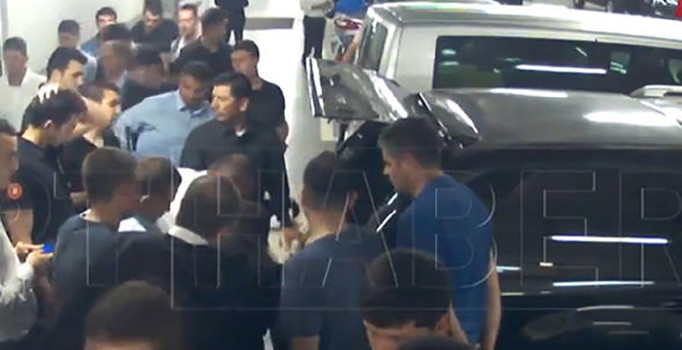 15 Temmuz'un yeni görüntüleri: Direnişe böyle geçtiler