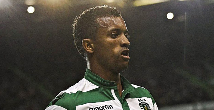 Eski Fenerbahçeli Nani Sporting Lizbon'da