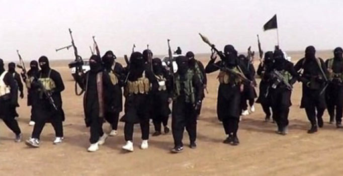 DEAŞ Kerkük'te petrol kuyusuna saldırdı: 2 ölü