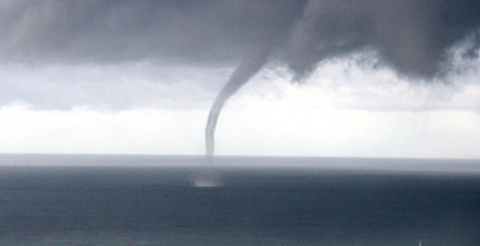 ABD'de hortum can aldı