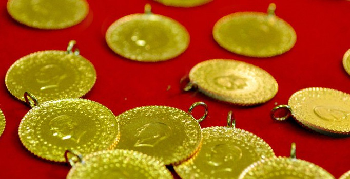 Altının kilogramı 219 bin liraya yükseldi