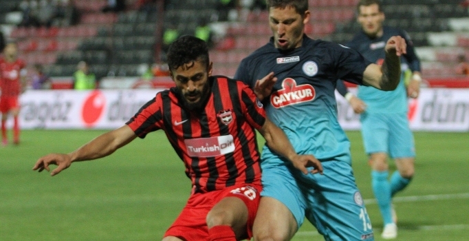 Rizespor'a nefes aldıran galibiyet