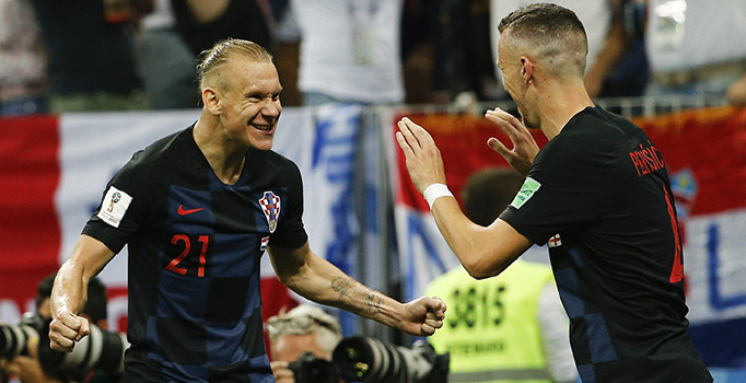 Hırvatistan tarihinde ilk kez finalde