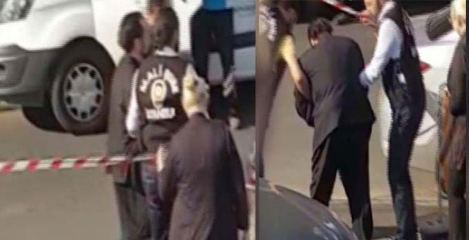 Adnan Oktar'ın yakalanma anına ilişkin görüntüler ortaya çıktı