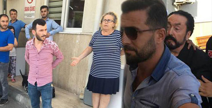 Adnan Oktar hastaneye getirildi: Vatandaştan beddualı tepki