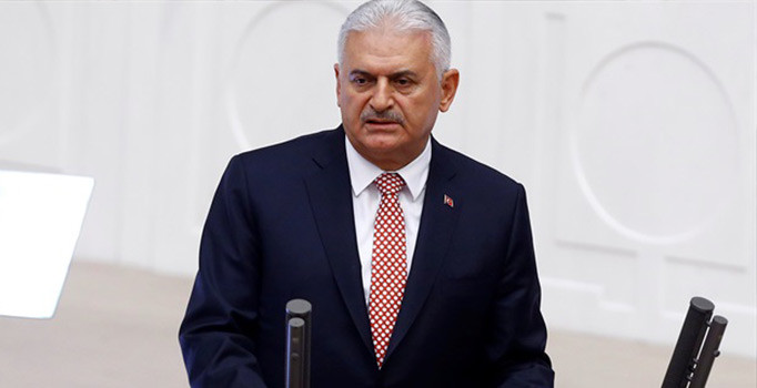 TBMM Başkanı Yıldırım: Yaptırım kararı, hukuksuz ve son derece keyfi bir karardır