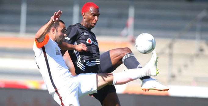 Beşiktaş’tan golsüz prova