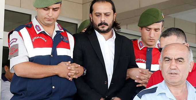 Son dakika! Emrah Serbes'e 13 yıl 4 ay hapis