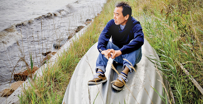 Murakami’yi Türkçeleştirmek terapi gibi