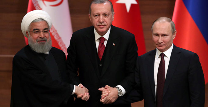 İran duyurdu: Putin-Erdoğan-Ruhani zirvesi, yakında Tahran'da
