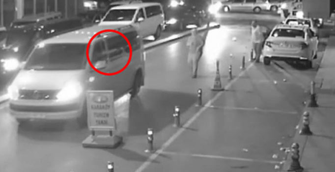 İstanbul'da silahlı saldırı: 'UBER göstereceğiz size'