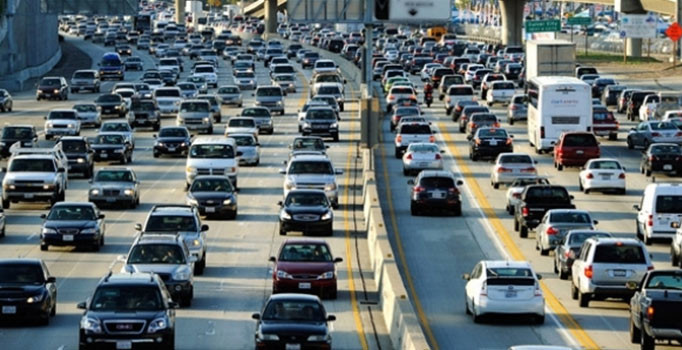 Dizel yasaklarına  Stuttugart  da katıldı