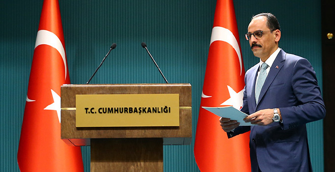 Son dakika! Kabine sonrası ilk açıklama: Bunun arkası da gelecek arkadaşlar