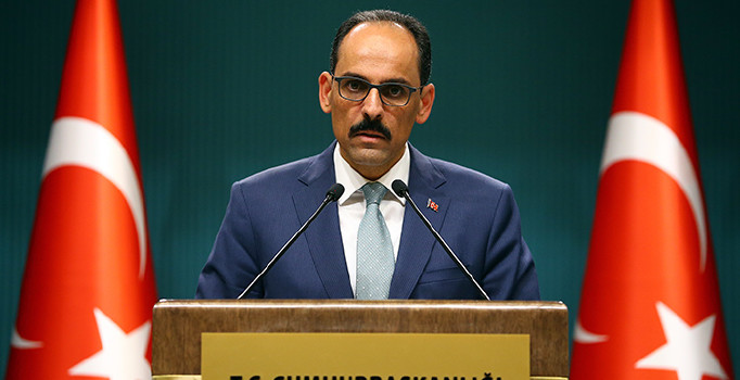 İbrahim Kalın: Suriyeli katil, on binlerce insana işkence yaptı