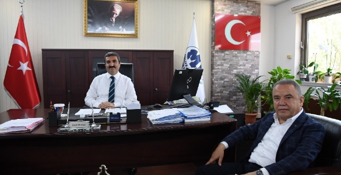 Başkan Böcek: “Feslikan tapusunda sona gelindi”