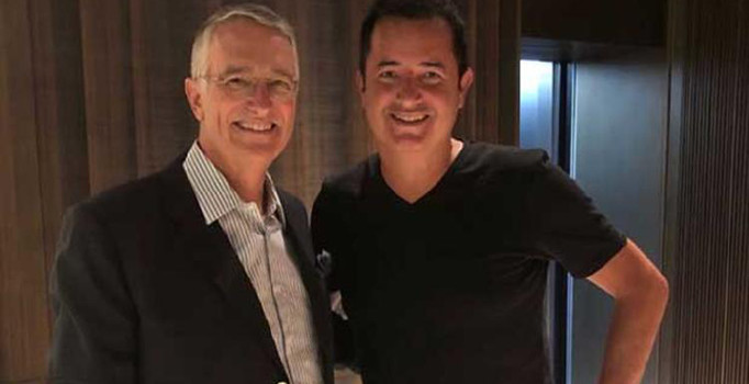 Acun Ilıcalı'dan 150 milyon dolarlık anlaşma