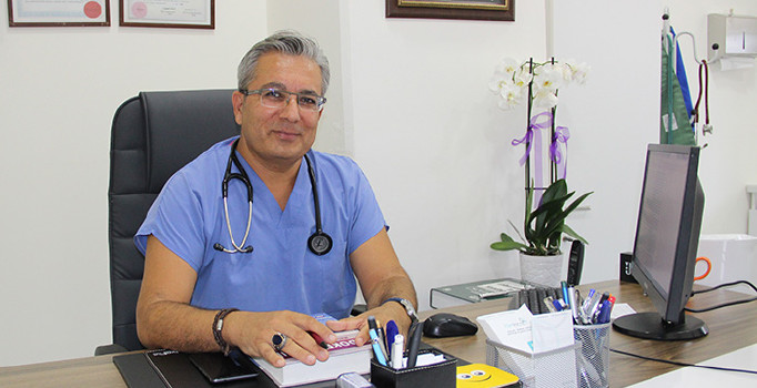 Uzmanlardan diyabet uyarısı