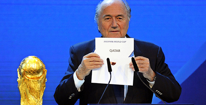 2022 Dünya Kupası tarihleri belli oldu