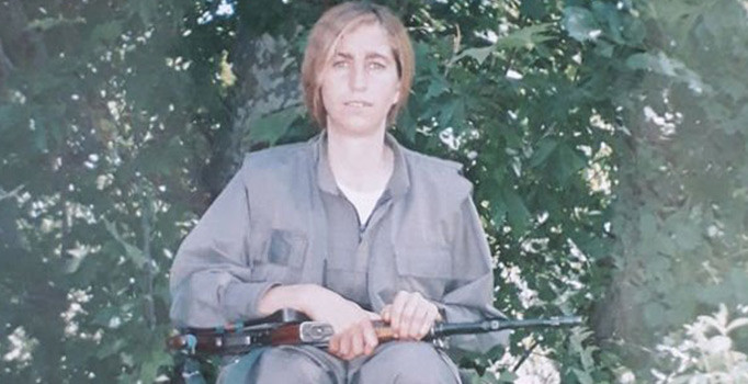 Norveç’ten sınırdışı edilen PKK'lı kadın tutuklandı