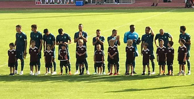 Fenerbahçe’den tatsız prova