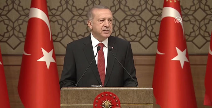 Cumhurbaşkanı Erdoğan, Afrika turuna çıkıyor