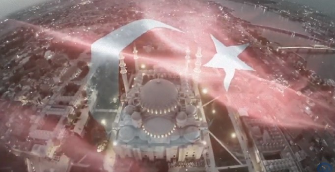 Diyanetten videolu 15 Temmuz mesajı! İşte Diyanet'in paylaştığı 15 Temmuz videosu