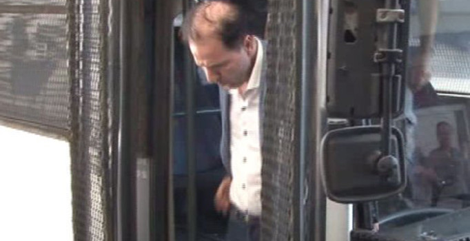 Oktar Babuna ilk kez görüntülendi