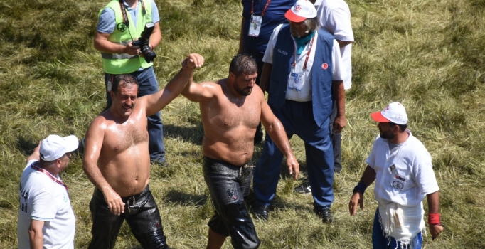 Erken finalde kazanan belli oldu