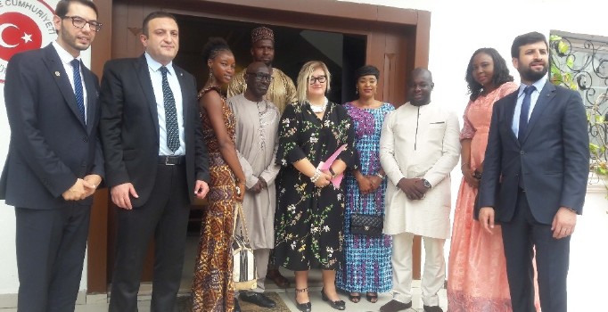 15 Temmuz darbe girişimi Gine’de anlatıldı