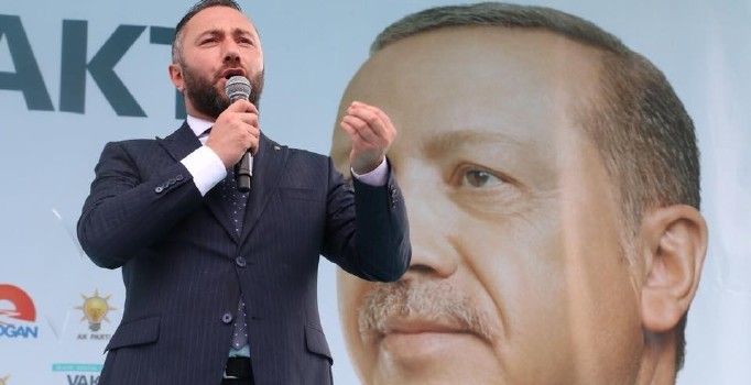 Başkan Çelenk: "15 Temmuz, millet iradesinin vücut bulduğu gündür"