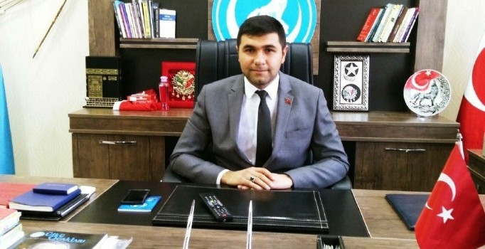 Ülkü Ocakları İl Başkanı Şahin’den 15 Temmuz açıklaması