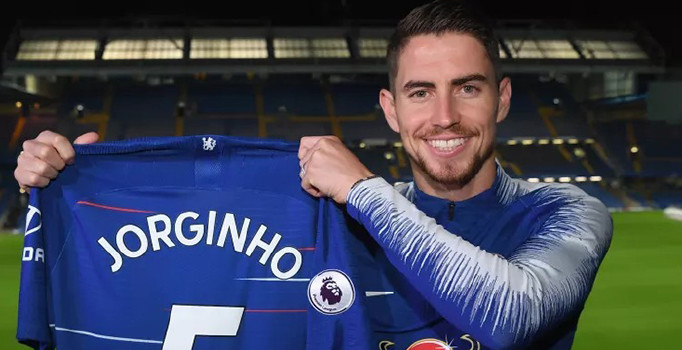 Chelsea, Napoli’den Jorginho’yu transfer etti