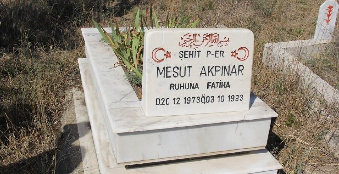 Şuhut’ta 15 Temmuz nedeniyle şehitlikler ziyaret edildi