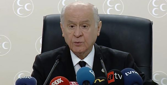 Son dakika! Bahçeli'den İYİ Parti'nin kurultay kararına ilk yorum