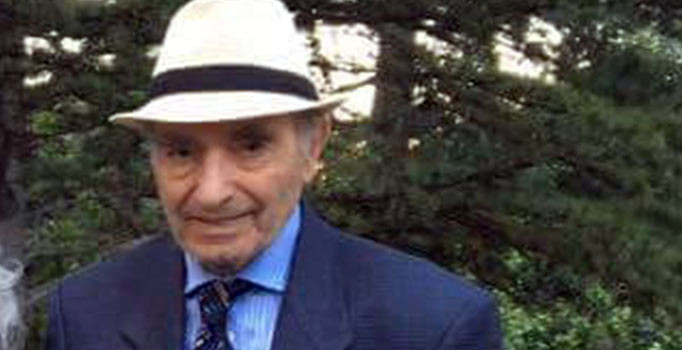 Eski bakanlardan Rıfkı Danışman hayatını kaybetti