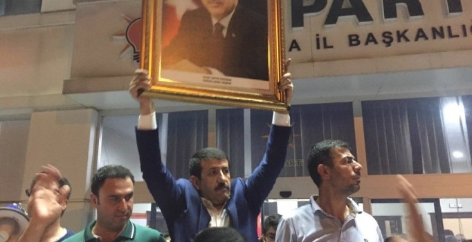 Ekinci’den 15 Temmuz mesajı