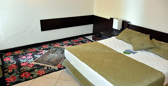 Erdoğan'ın ofisi, şehidin odası 15 Temmuz'daki gibi korunuyor