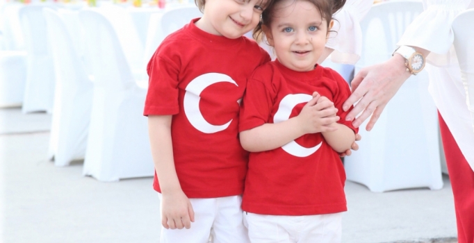 Filistinli El Cüneydi: 15 Temmuz'da Türkiye için ayağa kalktık