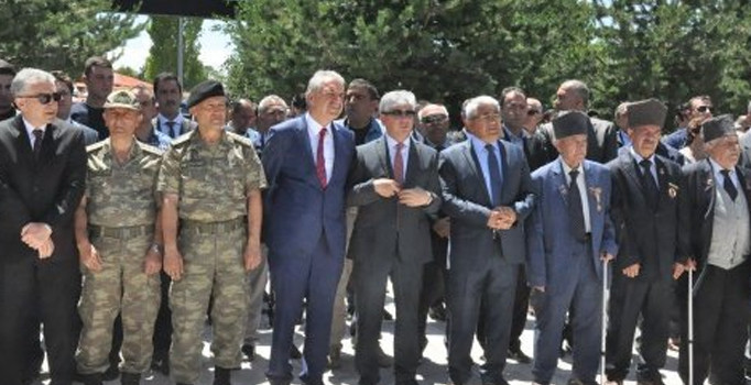 Kars’ta 15 Temmuz etkinliği