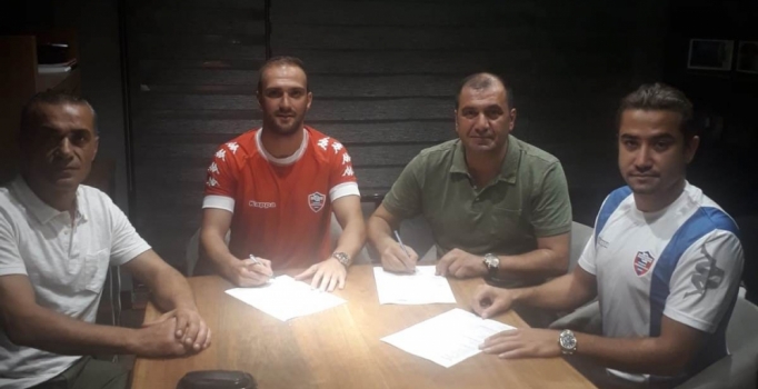 Kardemir Karabükspor’da  5 imza birden
