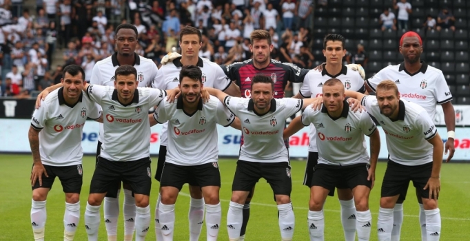 Beşiktaş, CSKA Moskova'ya farklı mağlup oldu
