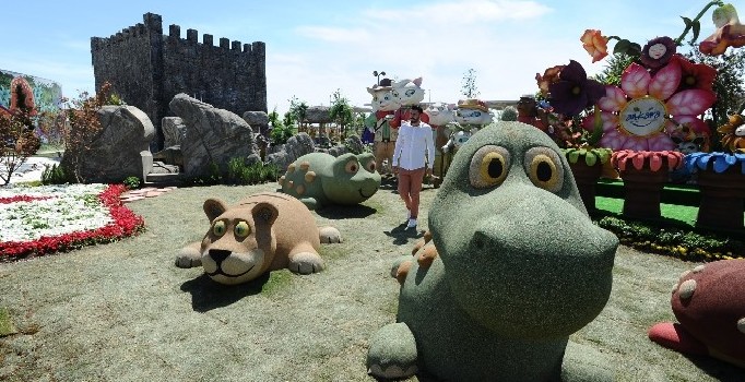 Ankapark, Antalya EXPO 2016’da Tüm Dünyaya Tanıtılacak