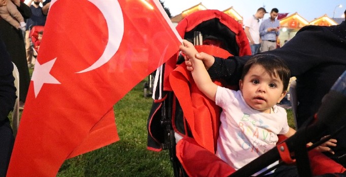 Sancaktepe 15 Temmuz’u unutmadı