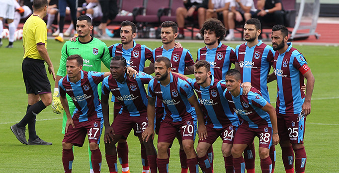 Trabzonspor’dan gollü prova