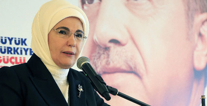 Dünya Sağlık Örgütü'nden Emine Erdoğan'a özel davet